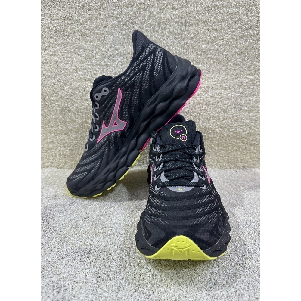 = 威勝 運動用品 = Mizuno WAVE SKY 8 男慢跑鞋 J1GC240206-規格圖4