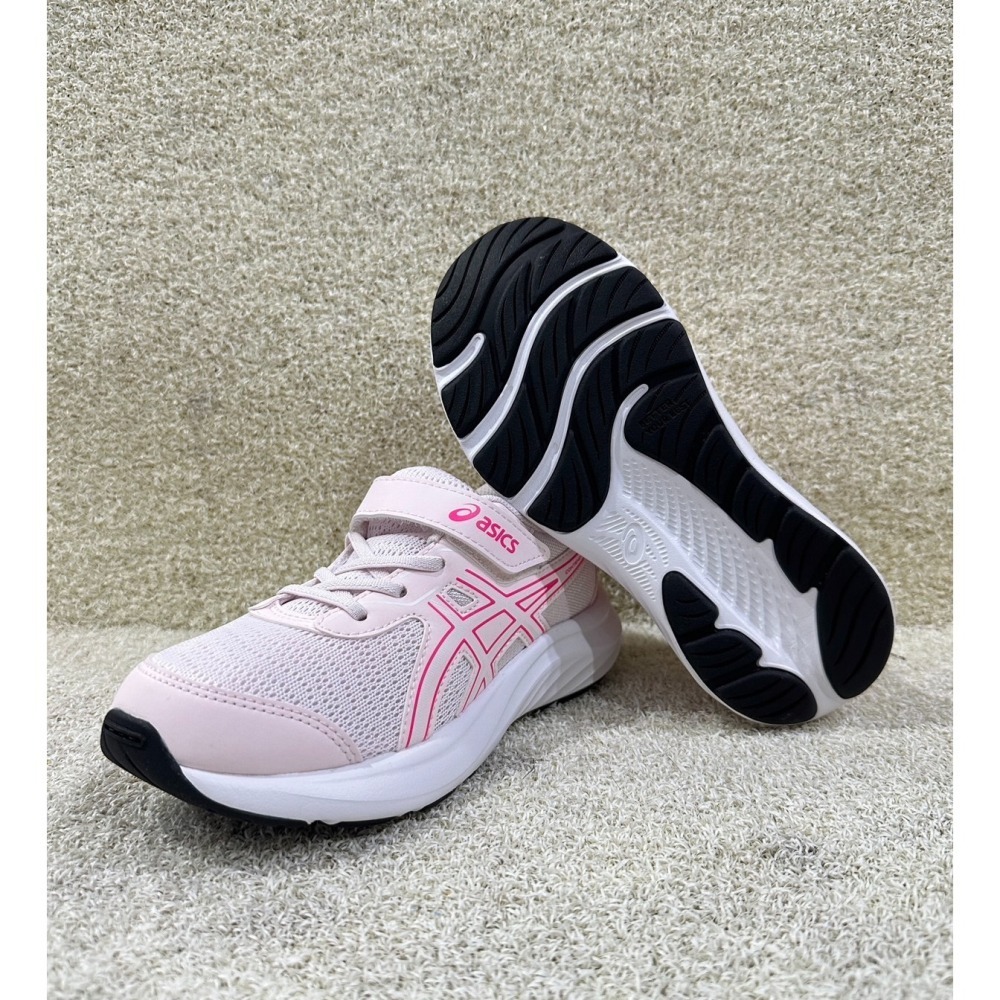 = 威勝 運動用品 = Asics CONTEND 9 PS 童鞋 1014A338-701-細節圖4