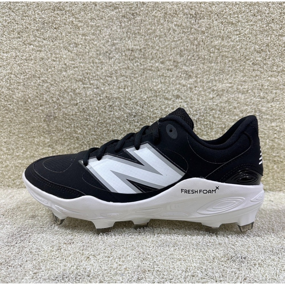 = 威勝 運動用品 = 24年 New Balance 棒、壘球膠釘鞋 (2E楦頭) PL3000S7-細節圖2