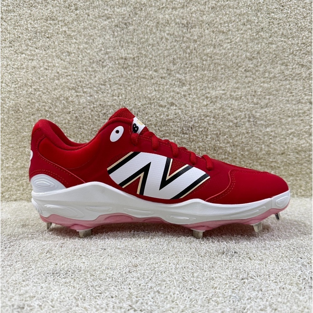 = 威勝 運動用品 = 24年 New Balance 棒球 鐵釘鞋 (2E楦頭) L3000TR7-細節圖3