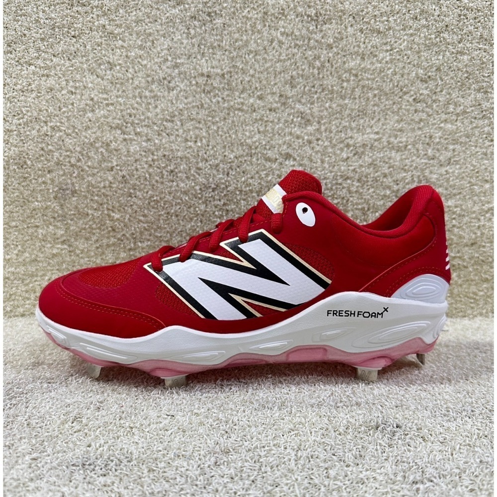 = 威勝 運動用品 = 24年 New Balance 棒球 鐵釘鞋 (2E楦頭) L3000TR7-細節圖2