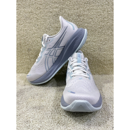 = 威勝 運動用品 =24年 Asics GEL-CUMULUS 26 (2E寬楦) 男慢跑鞋 1011B793-102