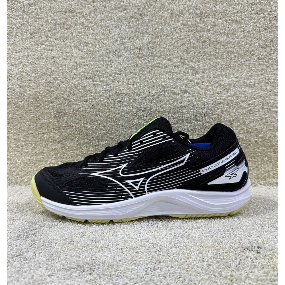 = 威勝 運動用品 = Mizuno CYCLONE SPEED 4 男 排球鞋 V1GA238012-細節圖2