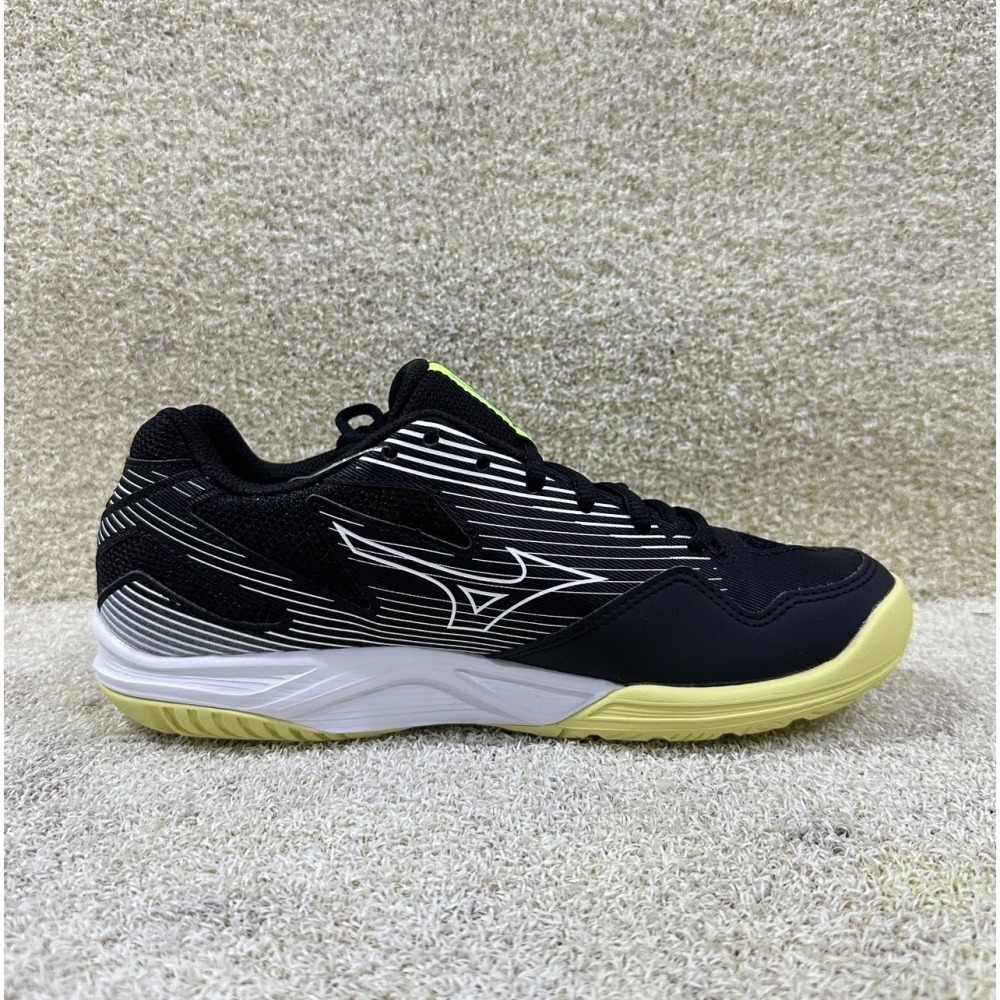 = 威勝 運動用品 = 24年下 Mizuno CYCLONE SPEED 4 男 排球鞋 V1GA238012-細節圖3