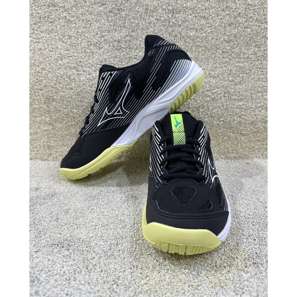 = 威勝 運動用品 = Mizuno CYCLONE SPEED 4 男 排球鞋 V1GA238012-規格圖4