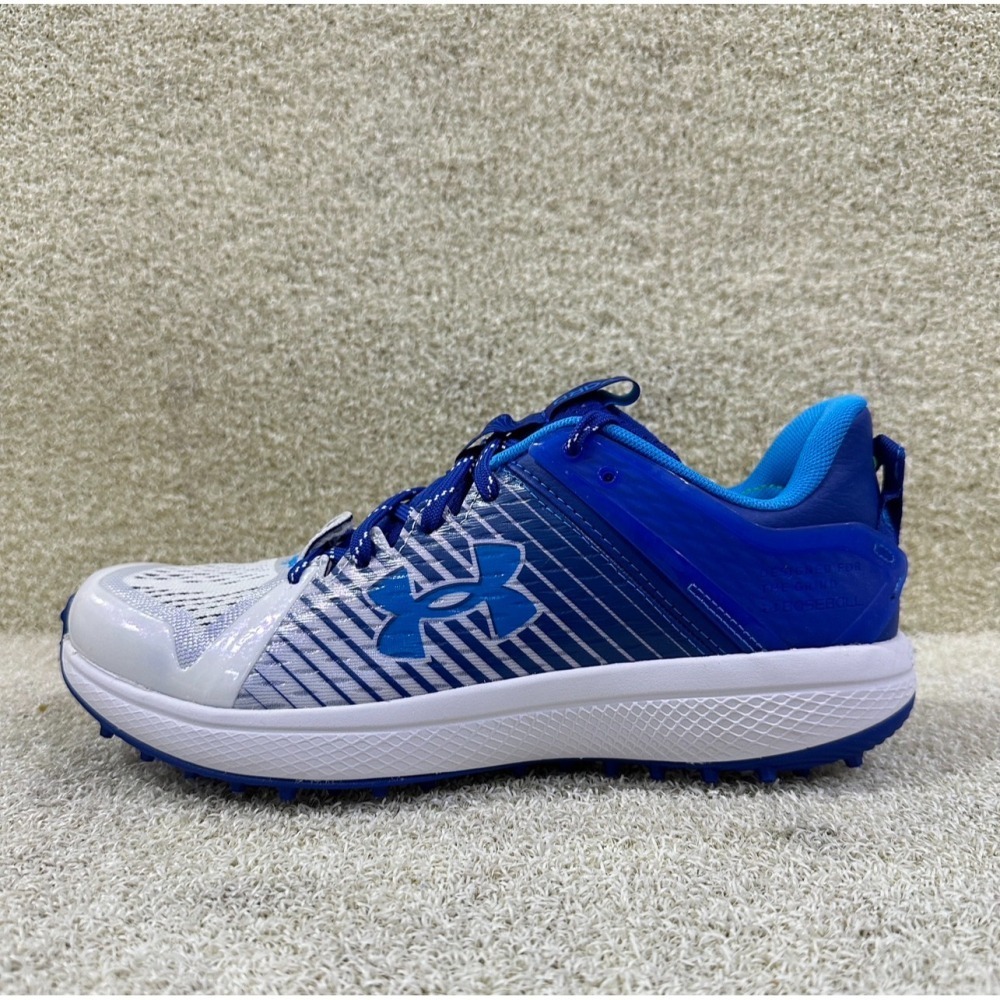 = 威勝 運動用品 = UA Yard Turf 棒、壘球 ＂訓練鞋＂、＂教練鞋＂ 3025593-401-細節圖2