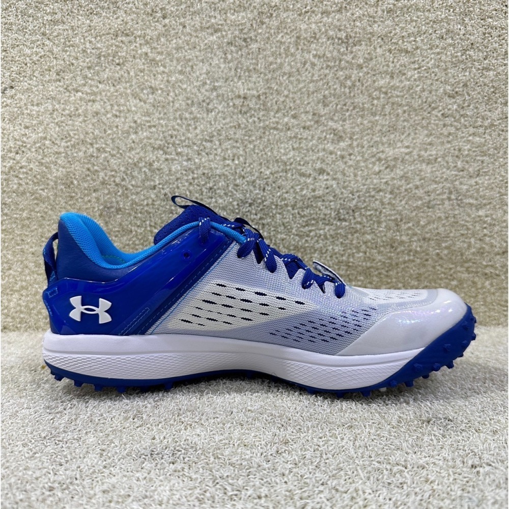 = 威勝 運動用品 = UA Yard Turf 棒、壘球 ＂訓練鞋＂、＂教練鞋＂ 3025593-401-細節圖3