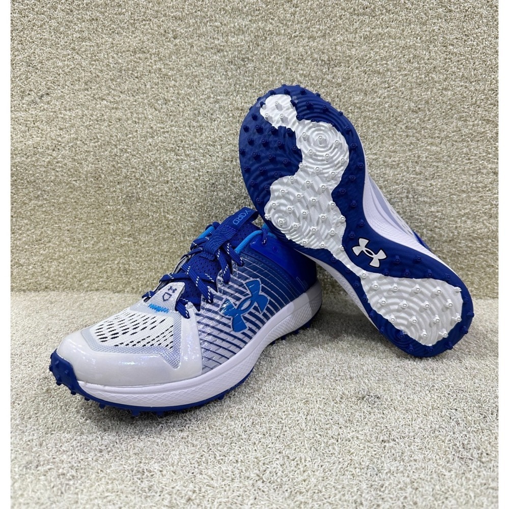 = 威勝 運動用品 = UA Yard Turf 棒、壘球 ＂訓練鞋＂、＂教練鞋＂ 3025593-401-細節圖4