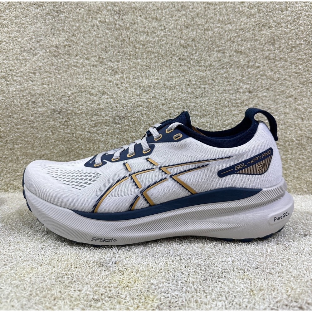 = 威勝 運動用品 =Asics 24年下 GEL-KAYANO 31 男慢跑鞋 1011B995-021-細節圖2