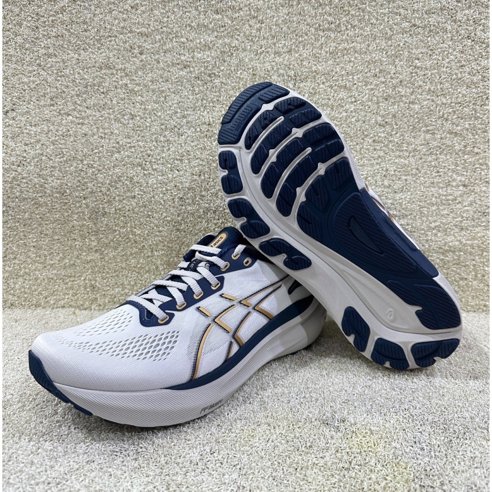 = 威勝 運動用品 =Asics 24年下 GEL-KAYANO 31 男慢跑鞋 1011B995-021-細節圖4