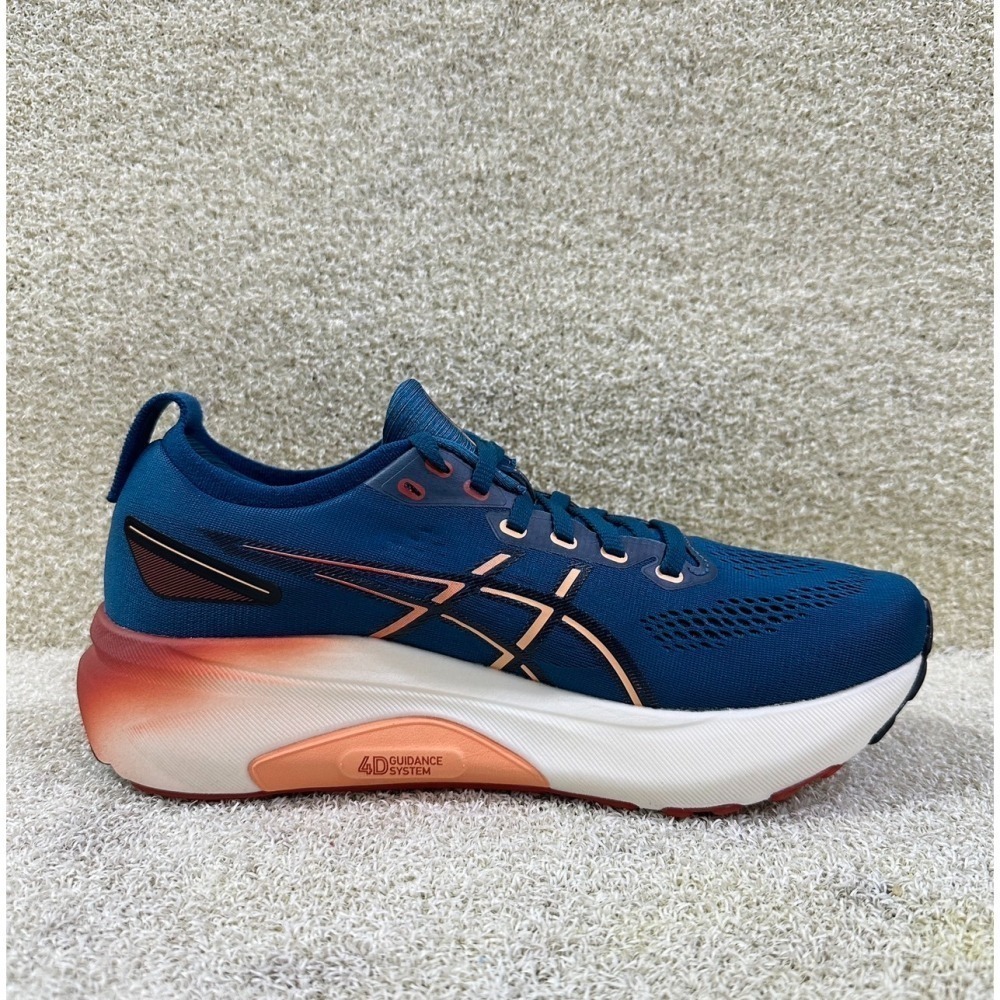 = 威勝 運動用品 = Asics GEL-KAYANO 31 男慢跑鞋 1011B867-402-細節圖3