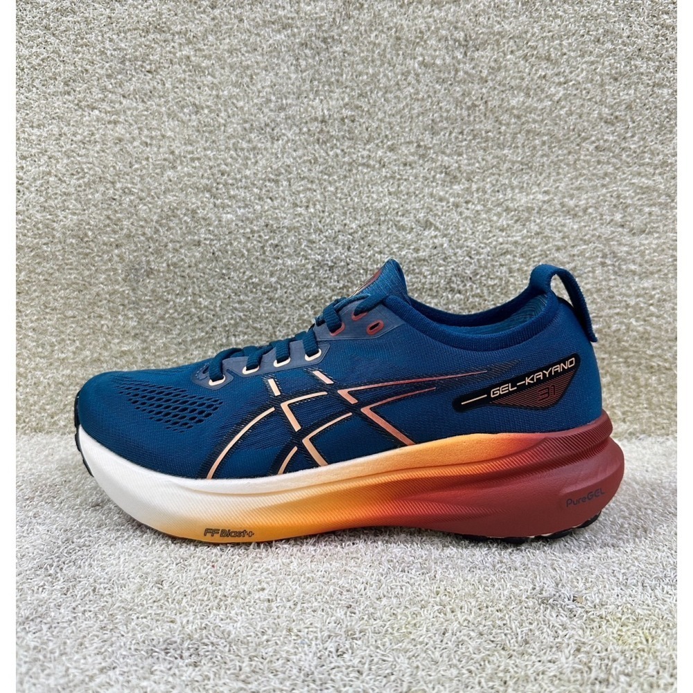 = 威勝 運動用品 =Asics 24年下 GEL-KAYANO 31 男慢跑鞋 1011B867-402-細節圖2