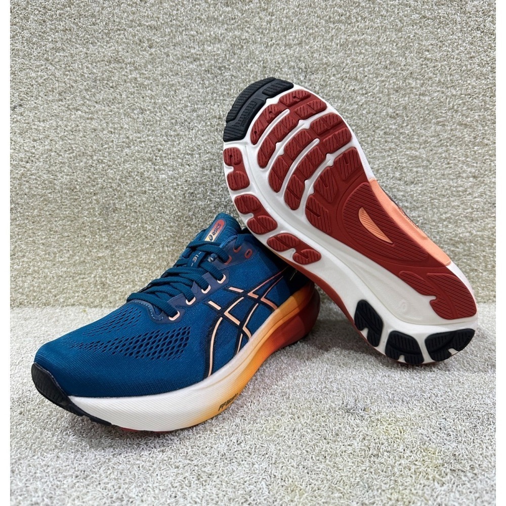 = 威勝 運動用品 =Asics 24年下 GEL-KAYANO 31 男慢跑鞋 1011B867-402-細節圖4