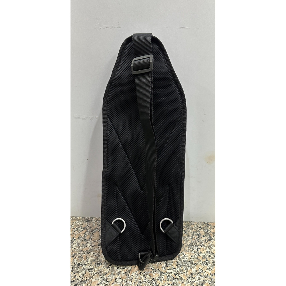 = 威勝 運動用品 = 24年 Mizuno 側肩袋 1FTDB50209-細節圖3