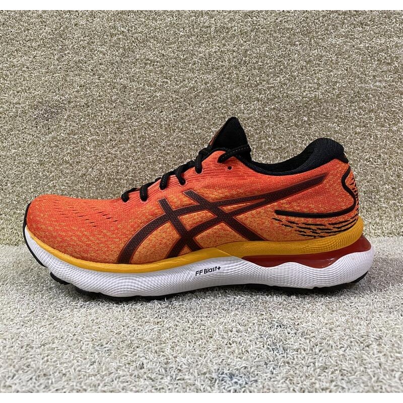 = 威勝 運動用品 = Asics GEL-NIMBUS 24 男慢跑鞋 1011B359-800-細節圖2