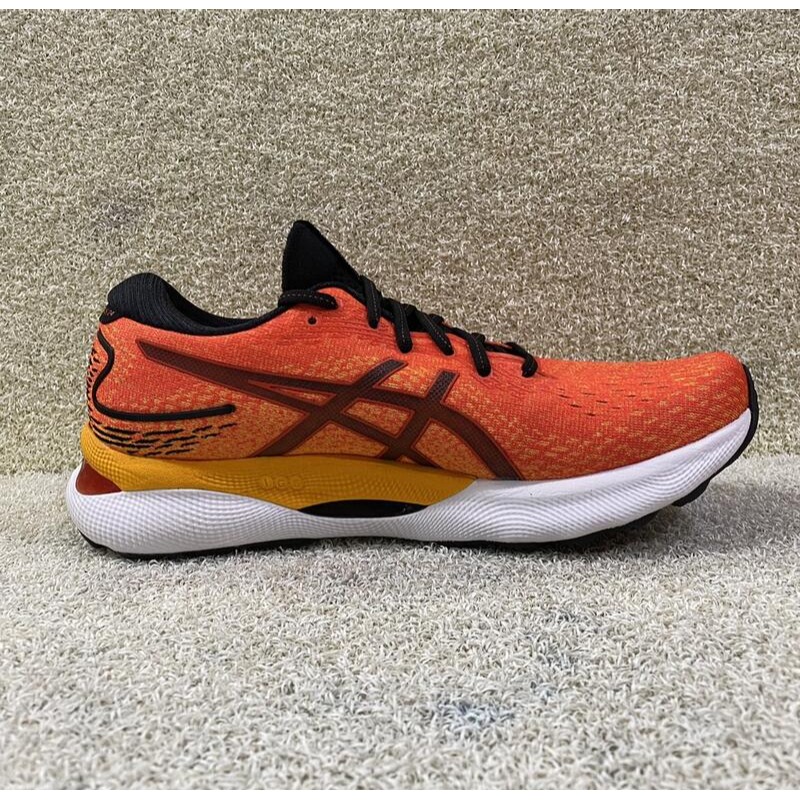 = 威勝 運動用品 = Asics GEL-NIMBUS 24 男慢跑鞋 1011B359-800-細節圖3