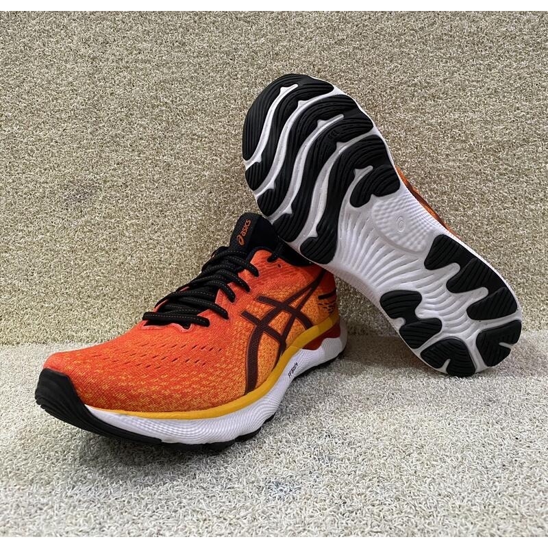 = 威勝 運動用品 = Asics GEL-NIMBUS 24 男慢跑鞋 1011B359-800-細節圖4