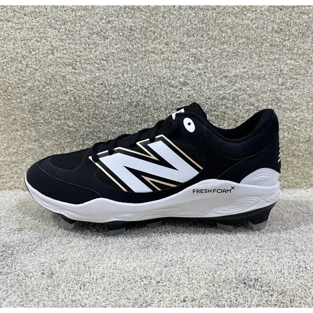 = 威勝 運動用品 = 24年 New Balance 棒、壘球膠釘鞋 (2E楦頭) PL3000K7-細節圖2