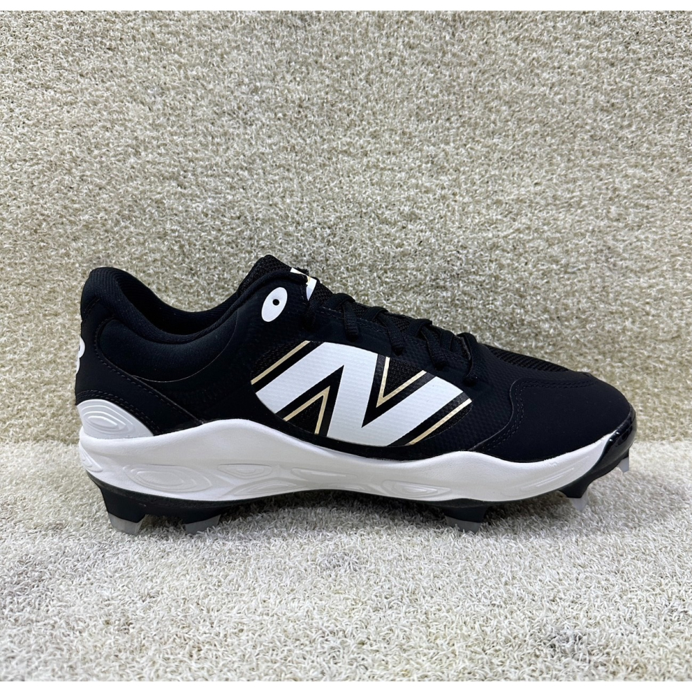 = 威勝 運動用品 = 24年 New Balance 棒、壘球膠釘鞋 (2E楦頭) PL3000K7-細節圖3