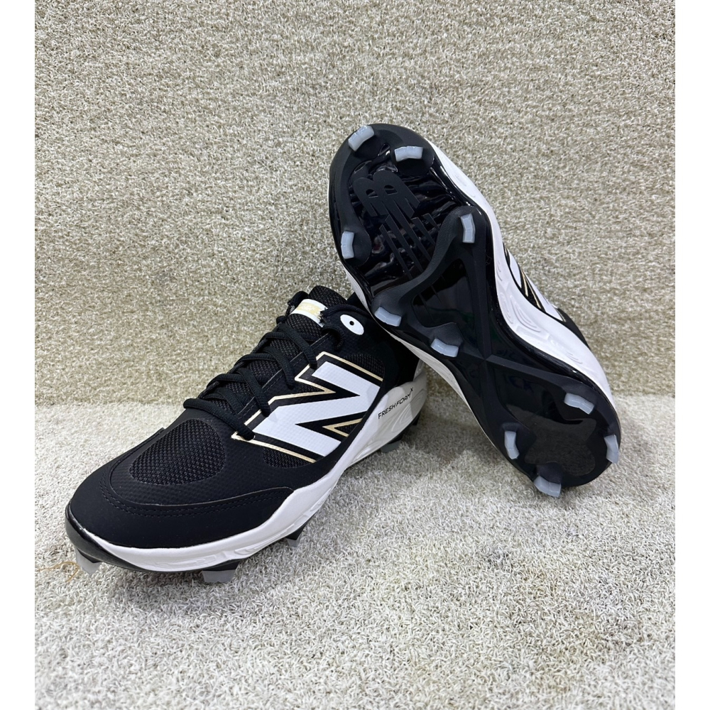 = 威勝 運動用品 = 24年 New Balance 棒、壘球膠釘鞋 (2E楦頭) PL3000K7-細節圖4