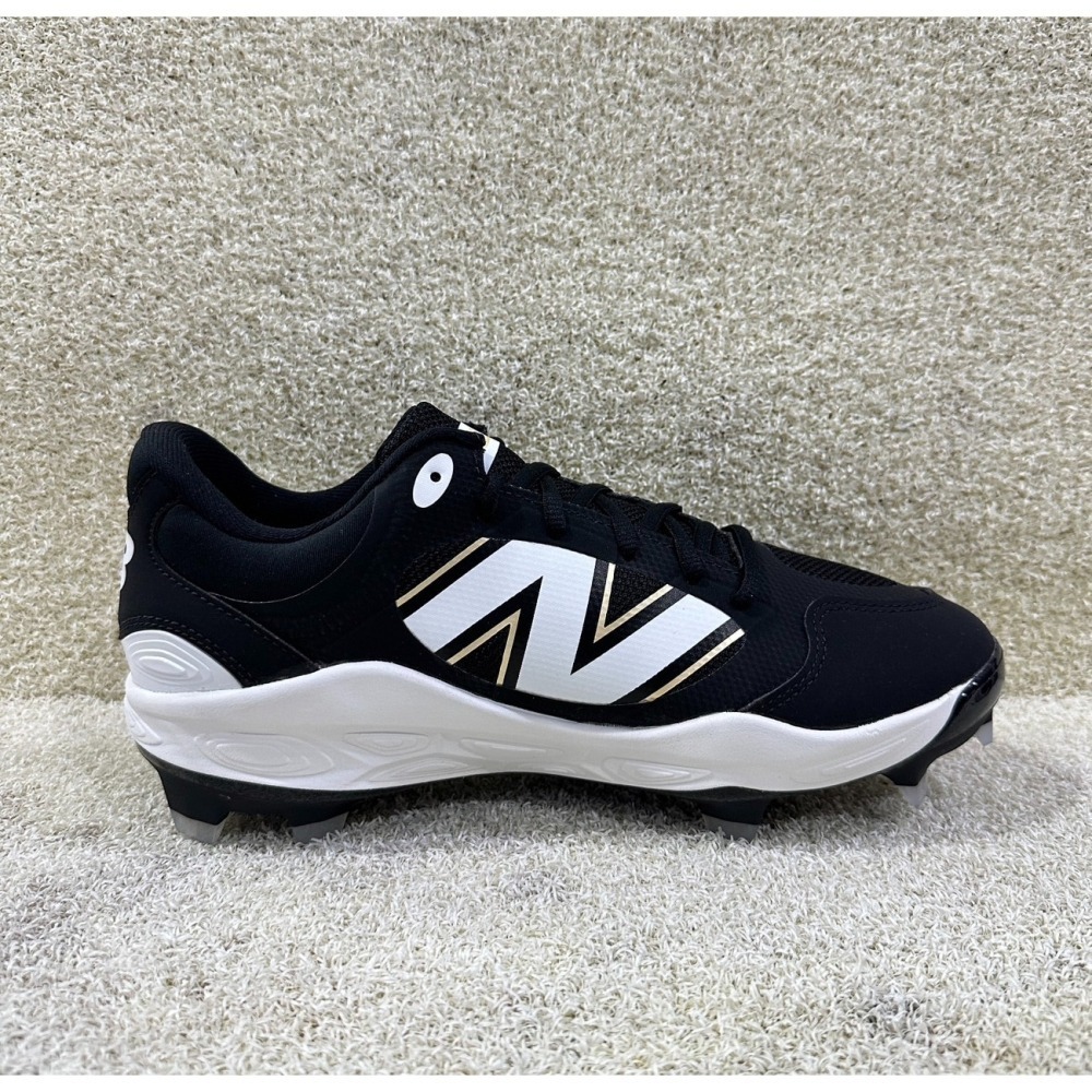 = 威勝 運動用品 = 25年 New Balance 棒、壘球膠釘鞋 (2E楦頭) PL3000K7-細節圖3