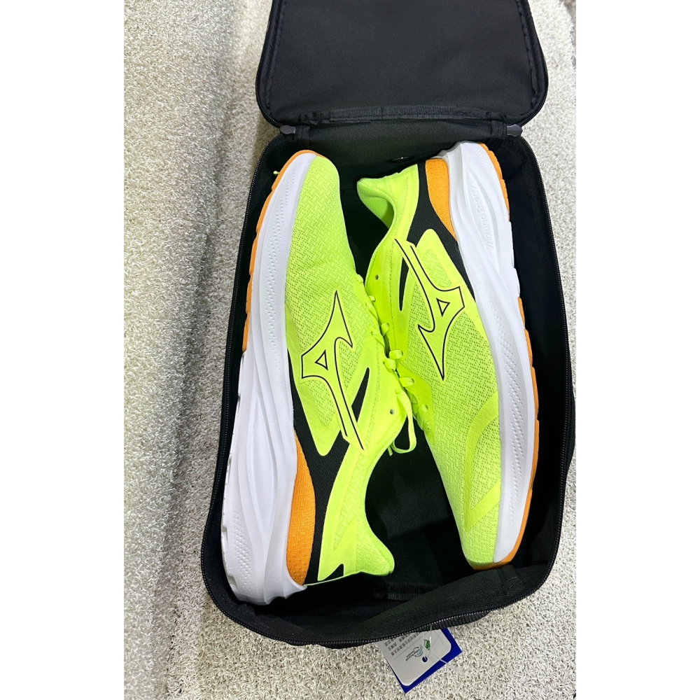 = 威勝 運動用品 = 24年下 Mizuno 鞋袋 33TMB51353-細節圖4