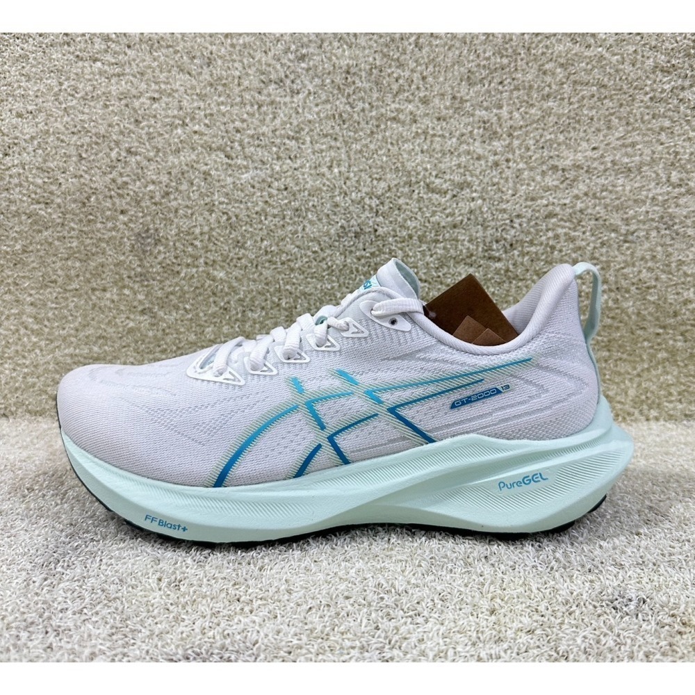 = 威勝 運動用品 = 24年下 Asics GT-2000 13 女慢跑鞋 1012B666-101-細節圖2