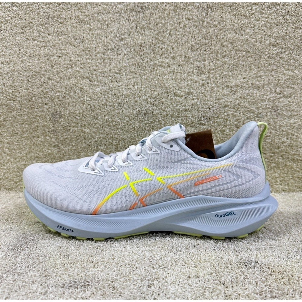 = 威勝 運動用品 = 24年下 Asics GT-2000 13 男慢跑鞋 1011B861-100-細節圖2