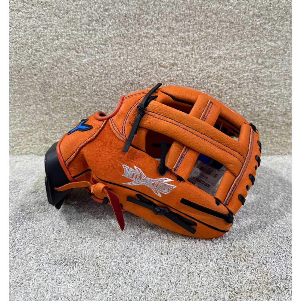 = 威勝 運動用品 = 24年 Mizuno 少年用手套 WILD KIDS 1AJGY31800-51-細節圖2