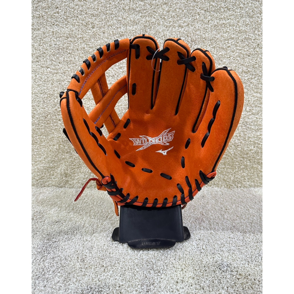 = 威勝 運動用品 = 24年 Mizuno 少年用手套 WILD KIDS 1AJGY31800-51-細節圖5