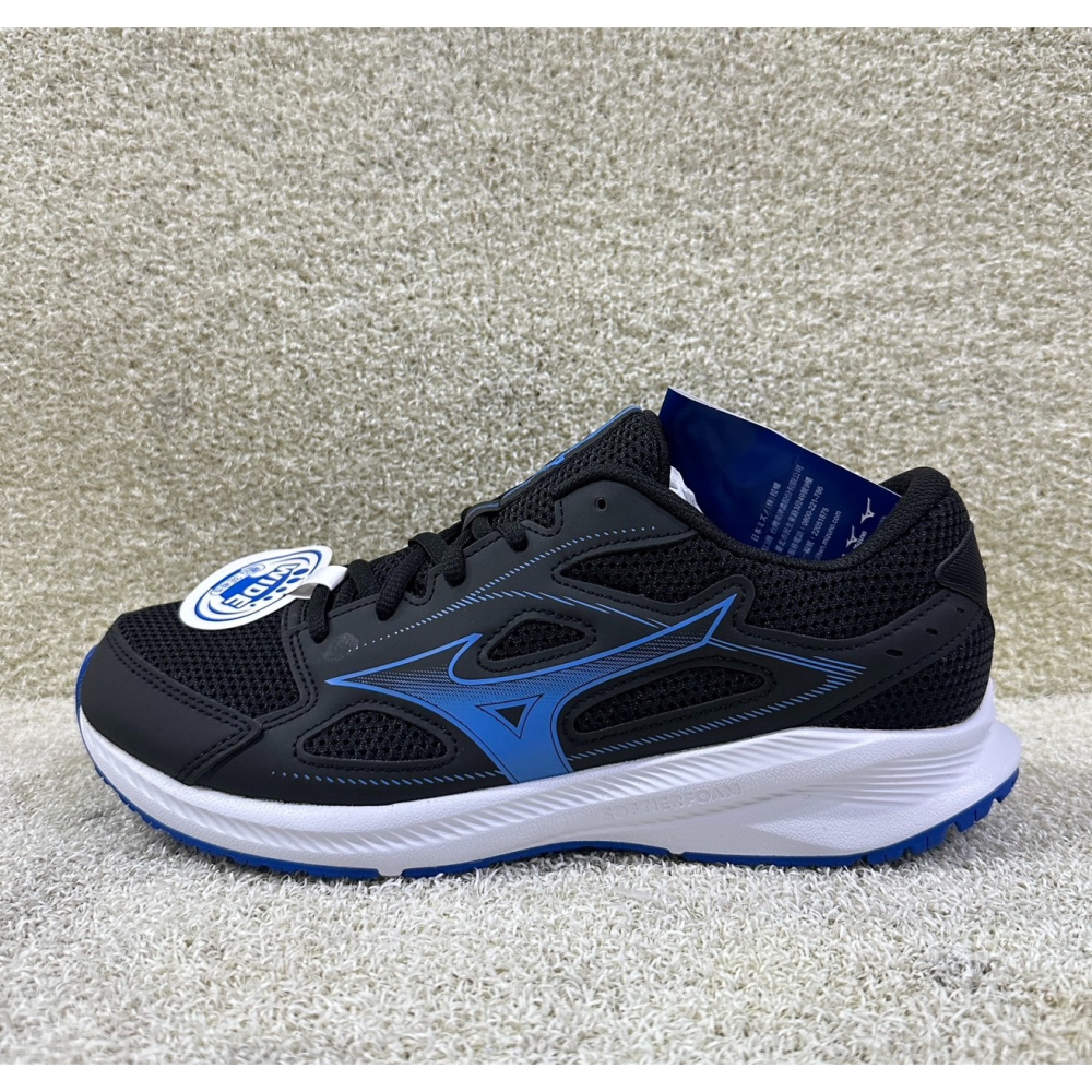 = 威勝運動用品 = 24年下 Mizuno MAXIMIZER 26 男慢跑鞋 (寬楦) K1GA240051-細節圖2