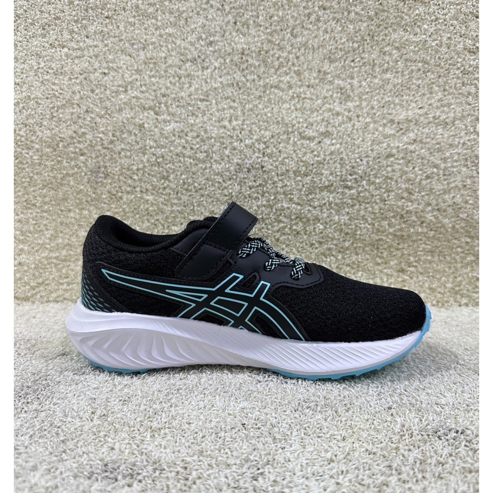 = 威勝 運動用品 = 24年 Asics PRE EXCITE 10 PS 童鞋 1014A297-006-細節圖3