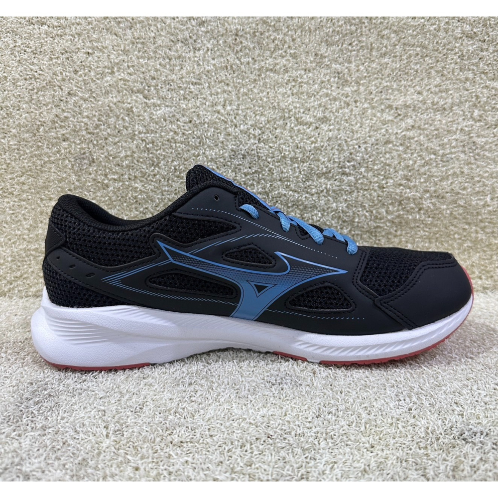 = 威勝 運動用品 = 24年 Mizuno SPARK 9 男慢跑鞋 K1GA240351-細節圖3