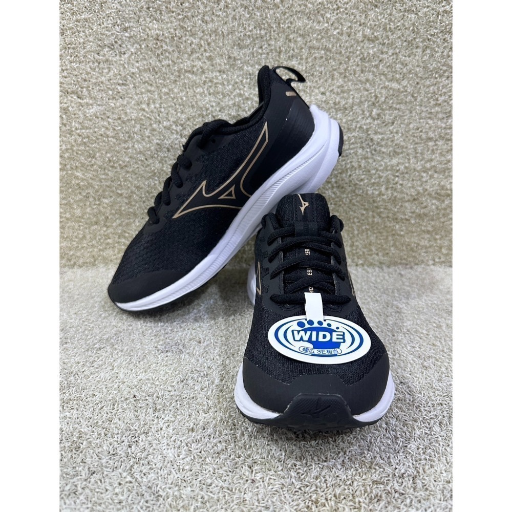 = 威勝 運動用品 = 25年 Mizuno ESPERUNZER Jr. 大童鞋 K1GC234451-規格圖4
