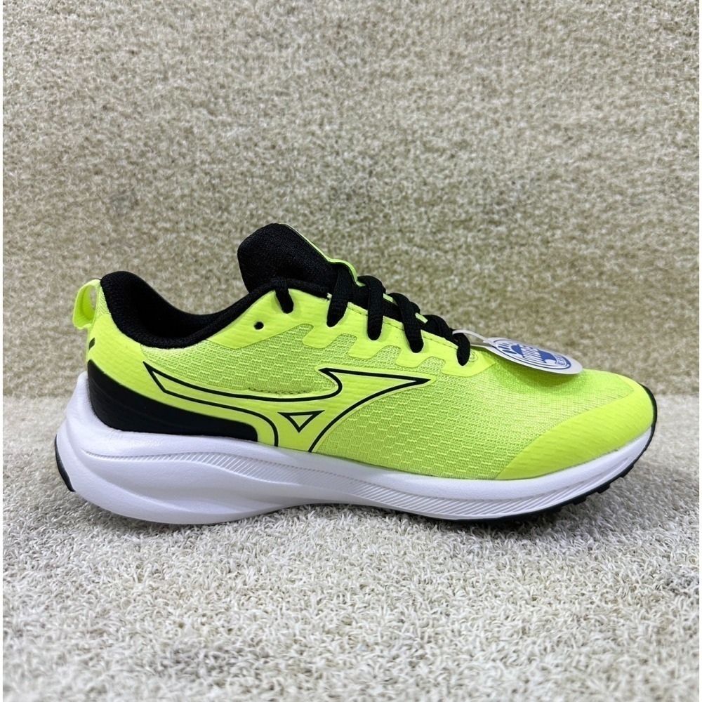 = 威勝 運動用品 = 25年 Mizuno ESPERUNZER Jr. 大童鞋 K1GC234453-細節圖3