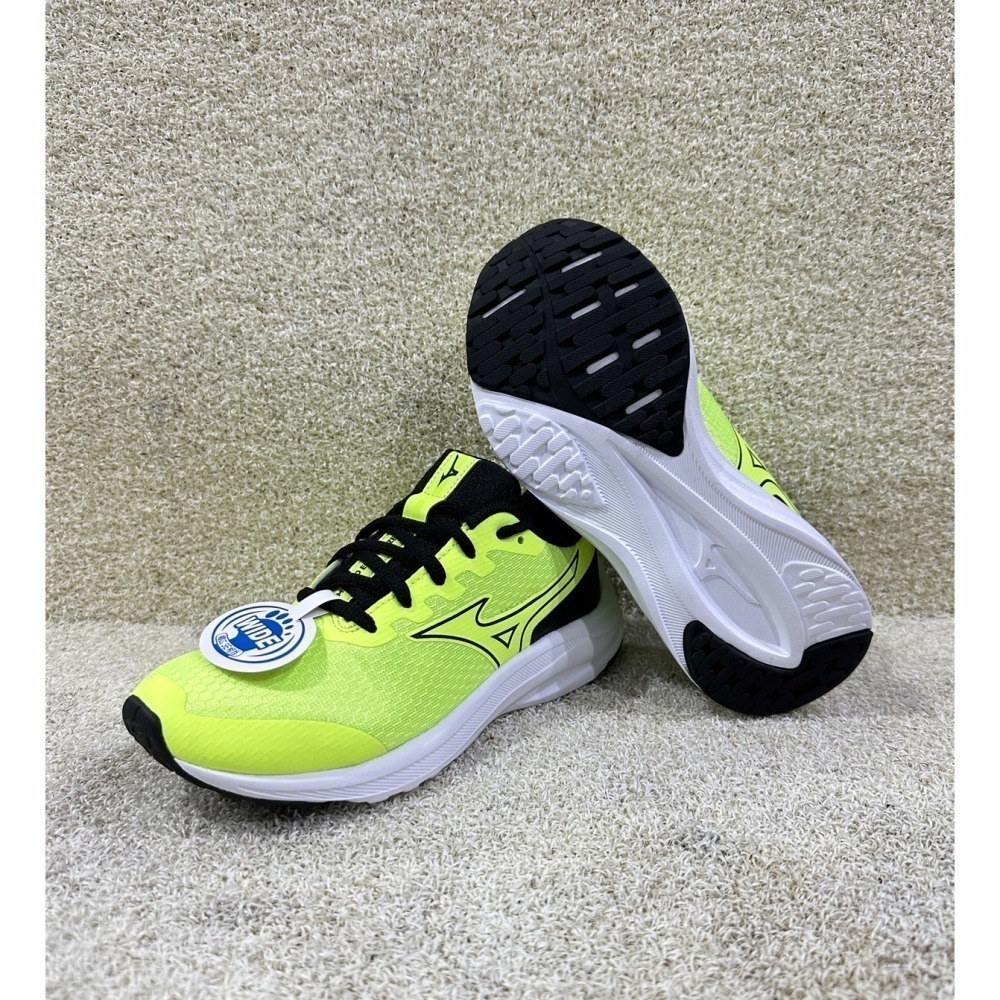 = 威勝 運動用品 = 25年 Mizuno ESPERUNZER Jr. 大童鞋 K1GC234453-細節圖4