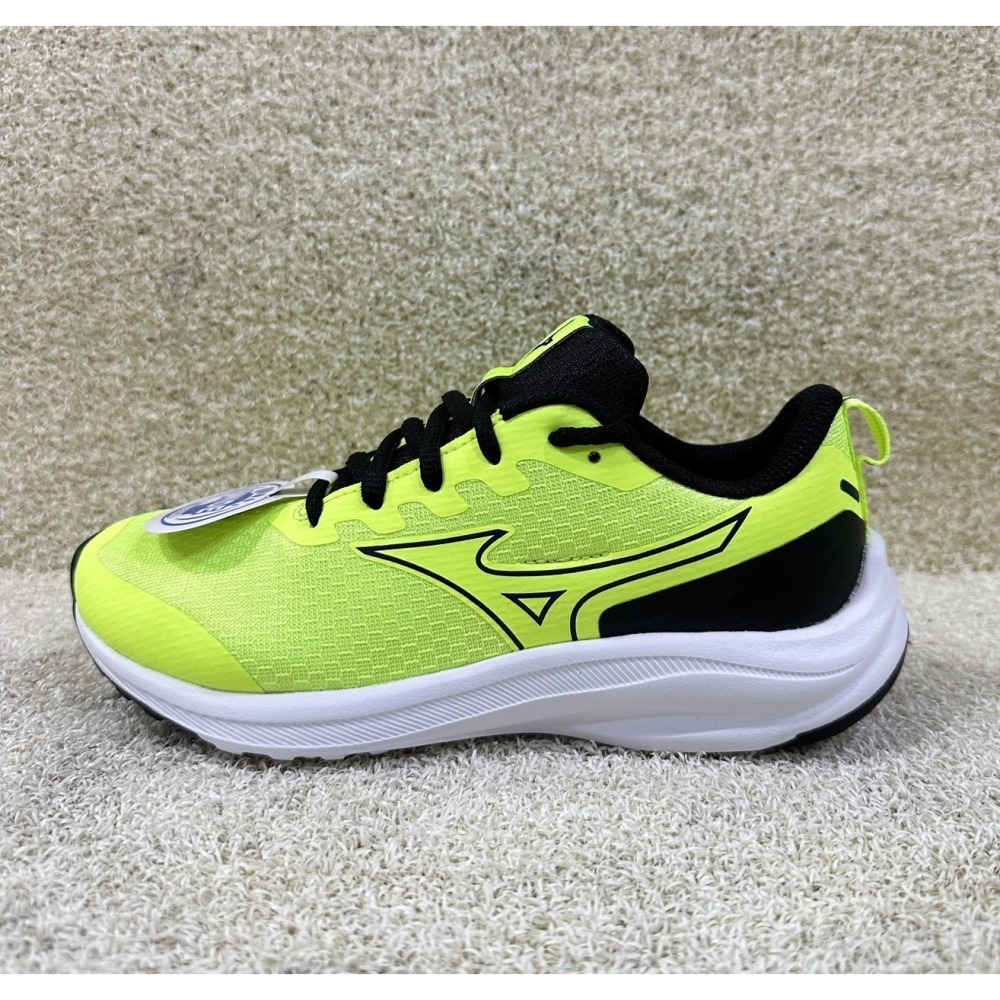 = 威勝 運動用品 = 24年下 Mizuno ESPERUNZER Jr. 大童鞋 K1GC234453-細節圖2