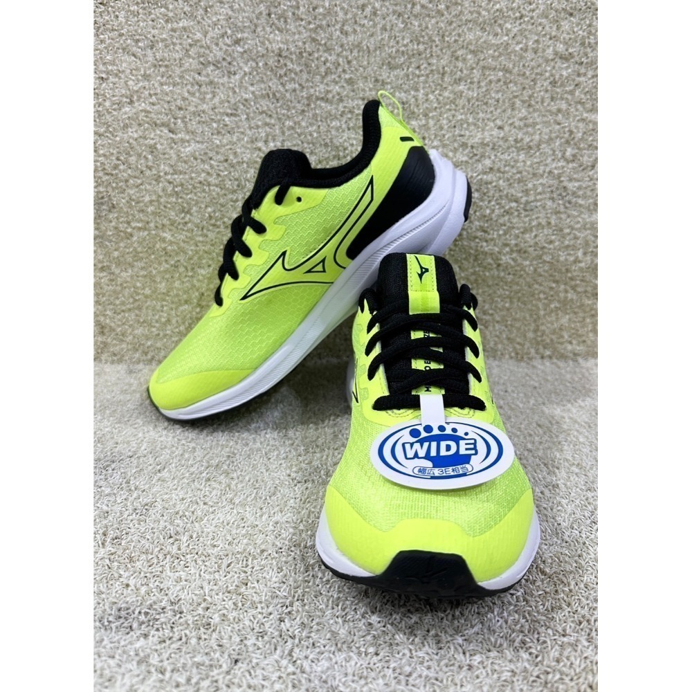 = 威勝 運動用品 = 25年 Mizuno ESPERUNZER Jr. 大童鞋 K1GC234453-規格圖4