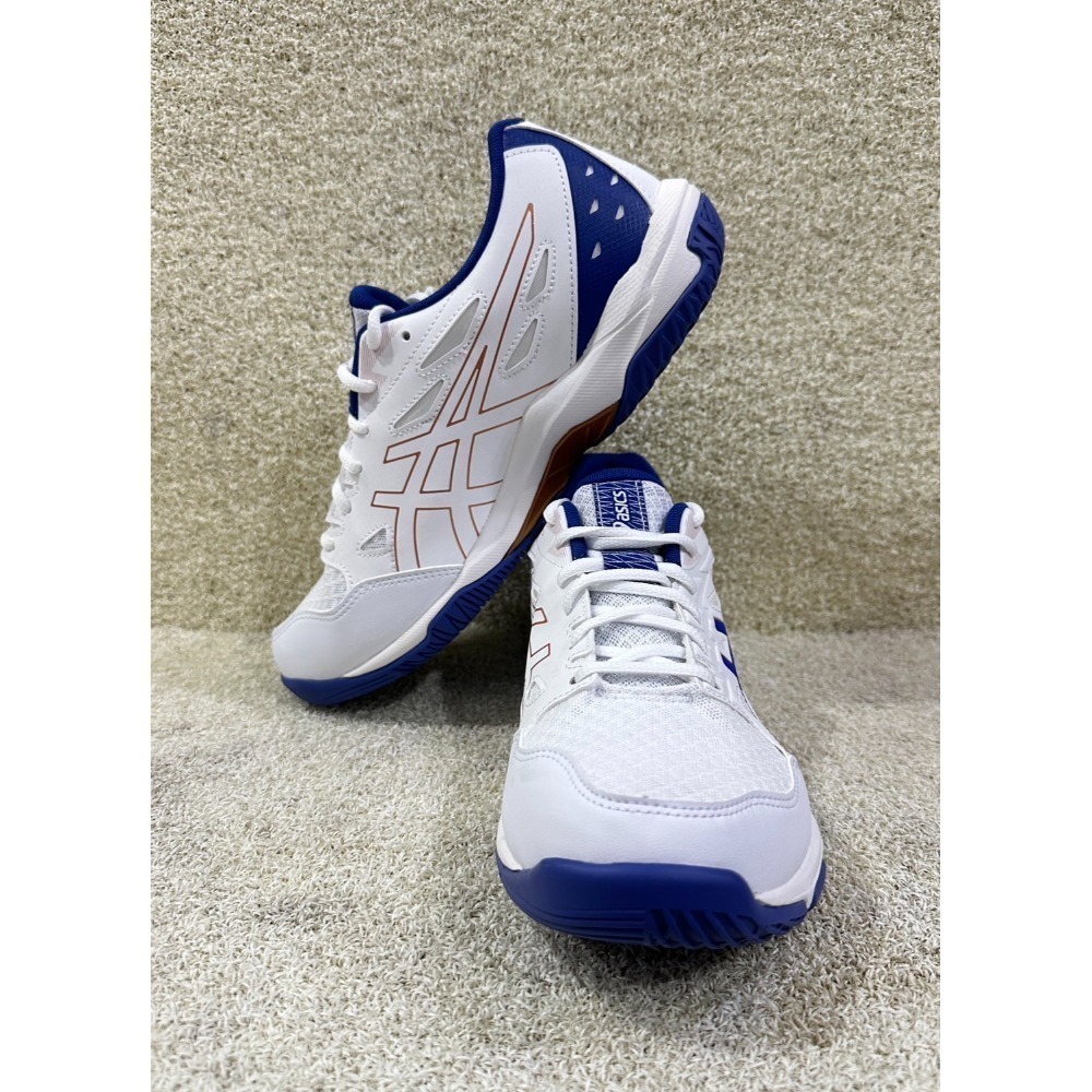 = 威勝 運動用品 =24年下 Asics GEL-ROCKET 11(2E寬楦)男排、羽球鞋 1073A077-100-規格圖5