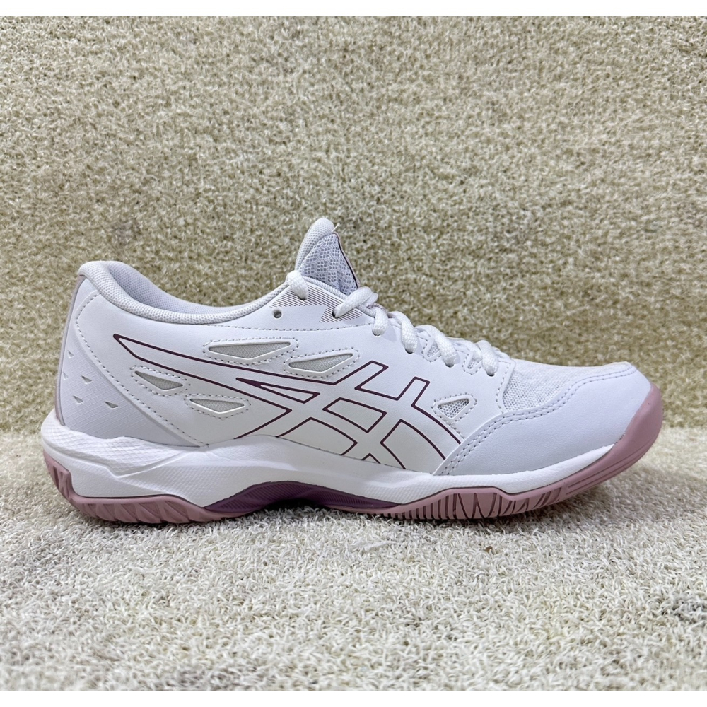 = 威勝 運動用品 = 24年下 Asics GEL-ROCKET 11 女 排、羽球鞋 1072A093-103-細節圖3