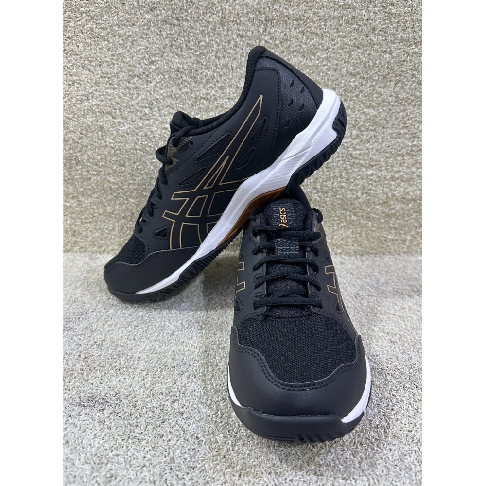 = 威勝 運動用品 =24年下 Asics GEL-ROCKET 11(2E寬楦)男排、羽球鞋 1071A094-004-規格圖5