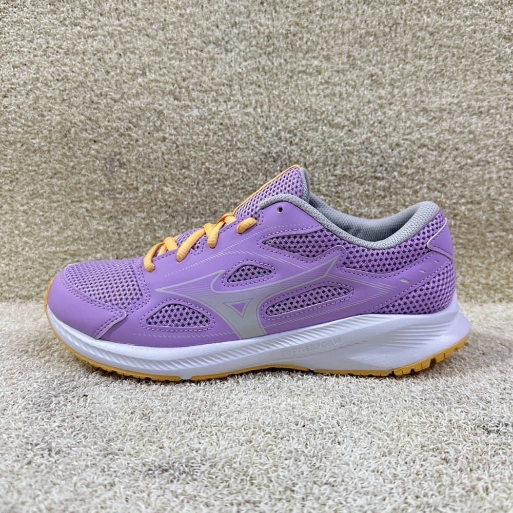 = 威勝 運動用品 = Mizuno SPARK 9 女慢跑鞋 K1GA240472-細節圖2