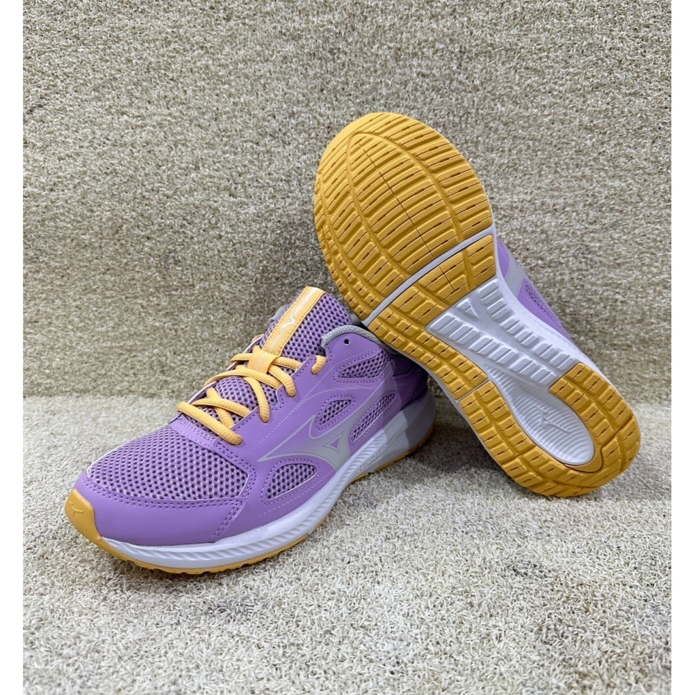 = 威勝 運動用品 = Mizuno SPARK 9 女慢跑鞋 K1GA240472-細節圖4