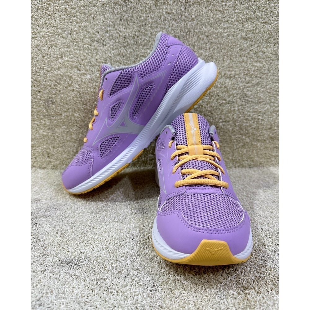 = 威勝 運動用品 = Mizuno SPARK 9 女慢跑鞋 K1GA240472-規格圖4