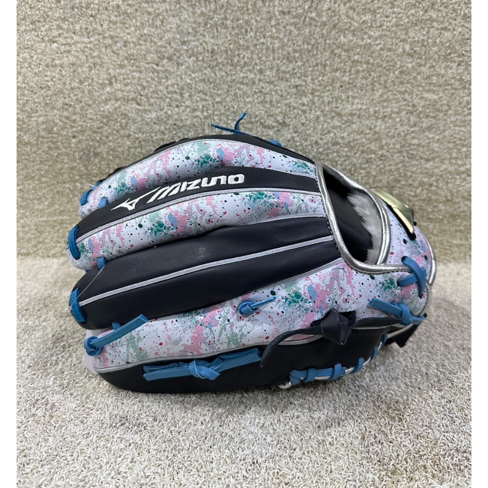 = 威勝 運動用品 =24年 Mizuno GLOBAL ELITE棒、壘球＂內野＂手套 1AJGR31413-29B2-細節圖4