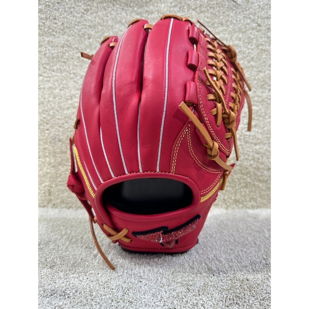 = 威勝 運動用品 =24年 Mizuno GLOBAL ELITE棒、壘球＂內野＂手套 1AJGR14110-6249-細節圖3