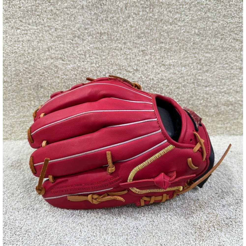 = 威勝 運動用品 =24年 Mizuno GLOBAL ELITE棒、壘球＂內野＂手套 1AJGR14110-6249-細節圖4