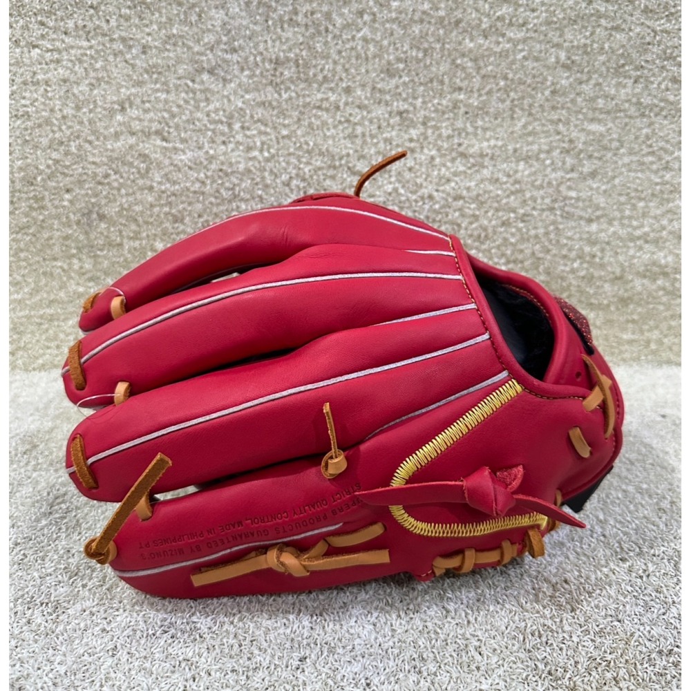 = 威勝 運動用品 =24年 Mizuno GLOBAL ELITE棒、壘球＂內野＂手套 1AJGR14120-6249-細節圖4