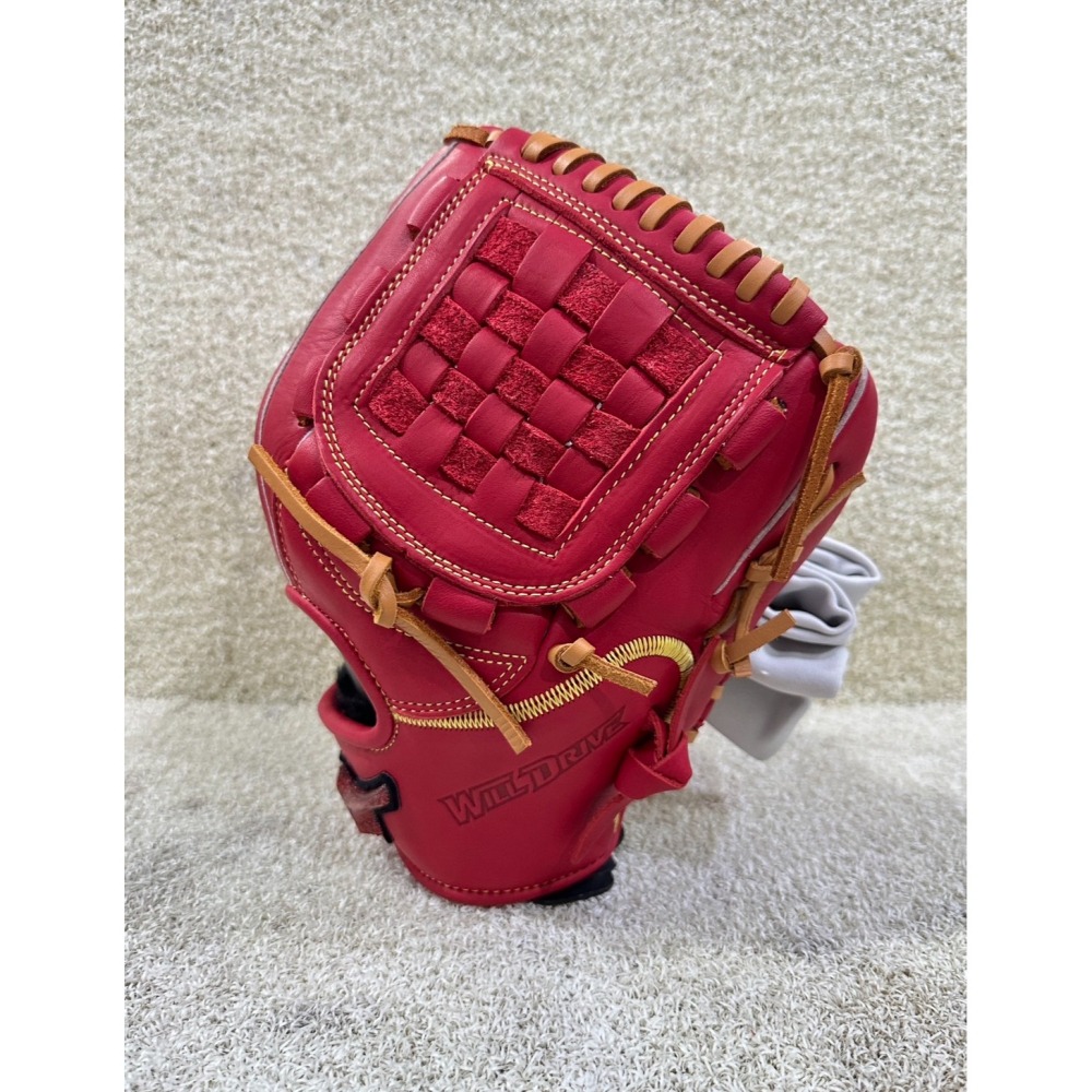 = 威勝 運動用品 =24年 Mizuno GLOBAL ELITE棒、壘球＂投手＂手套 1AJGR14130-6249-細節圖2