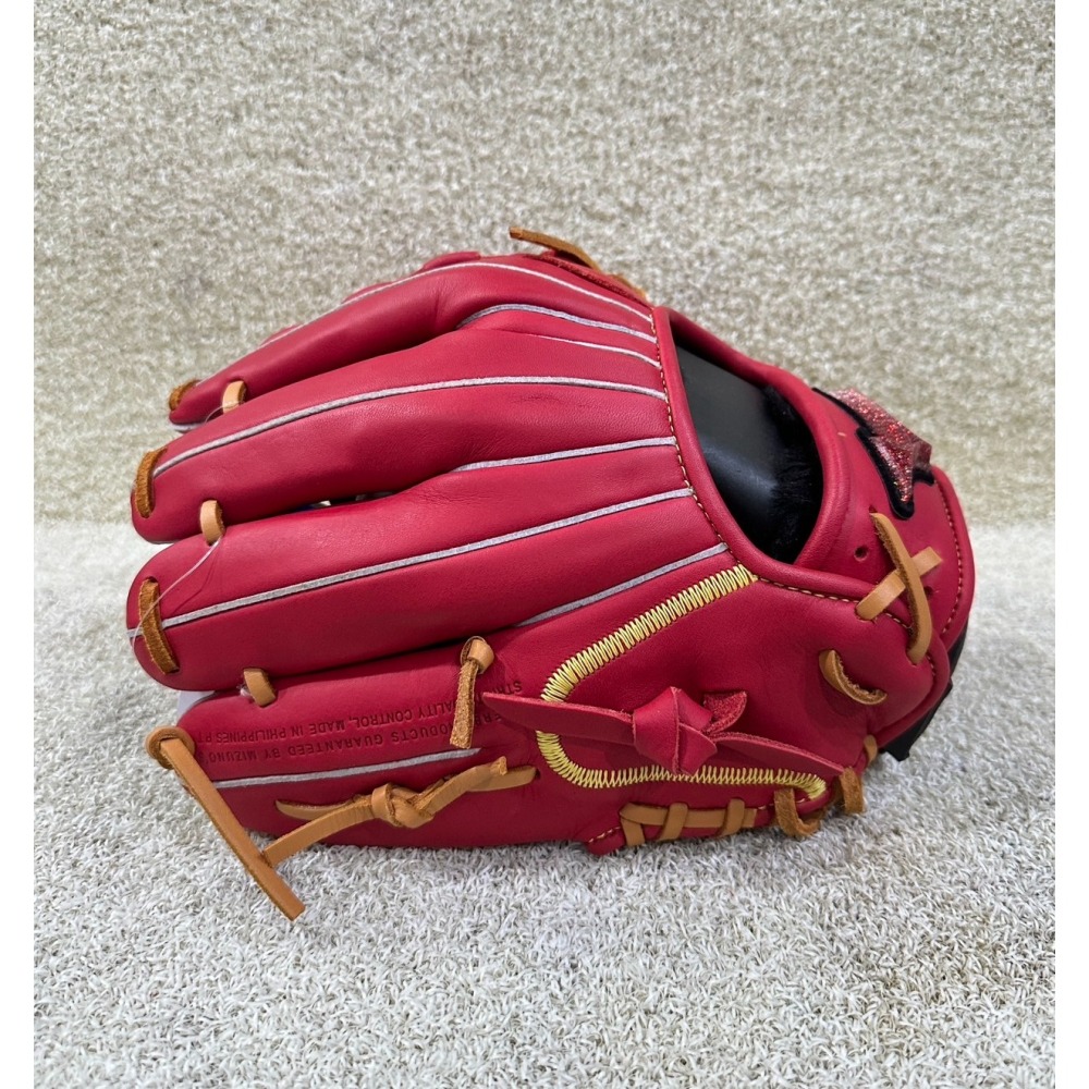 = 威勝 運動用品 =24年 Mizuno GLOBAL ELITE棒、壘球＂投手＂手套 1AJGR14130-6249-細節圖4